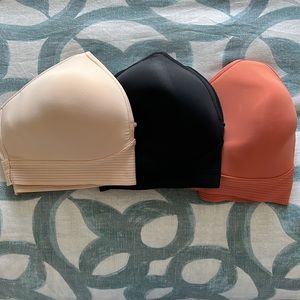 Lively Spacer Bra Trio